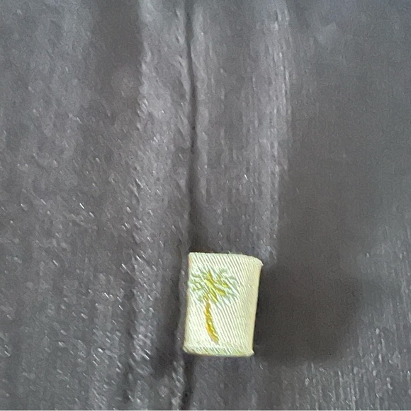 Island Shores men’s button short sleeve Charlie Sheen Bowling Shirt Large NWT - Picture 6 of 10